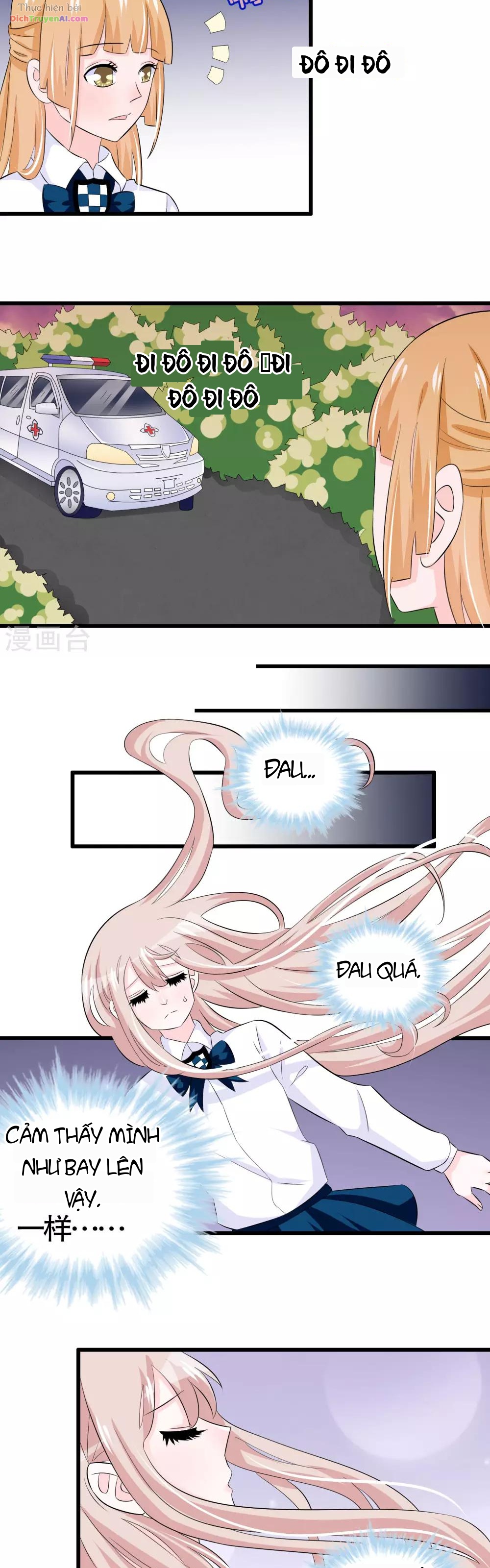 Hóa Ra Tôi Là Kẻ Bệnh Kiều? Chapter 35 - 8