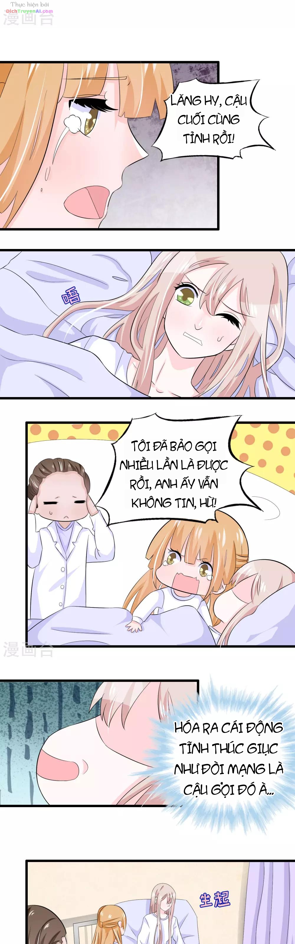Hóa Ra Tôi Là Kẻ Bệnh Kiều? Chapter 35 - 10
