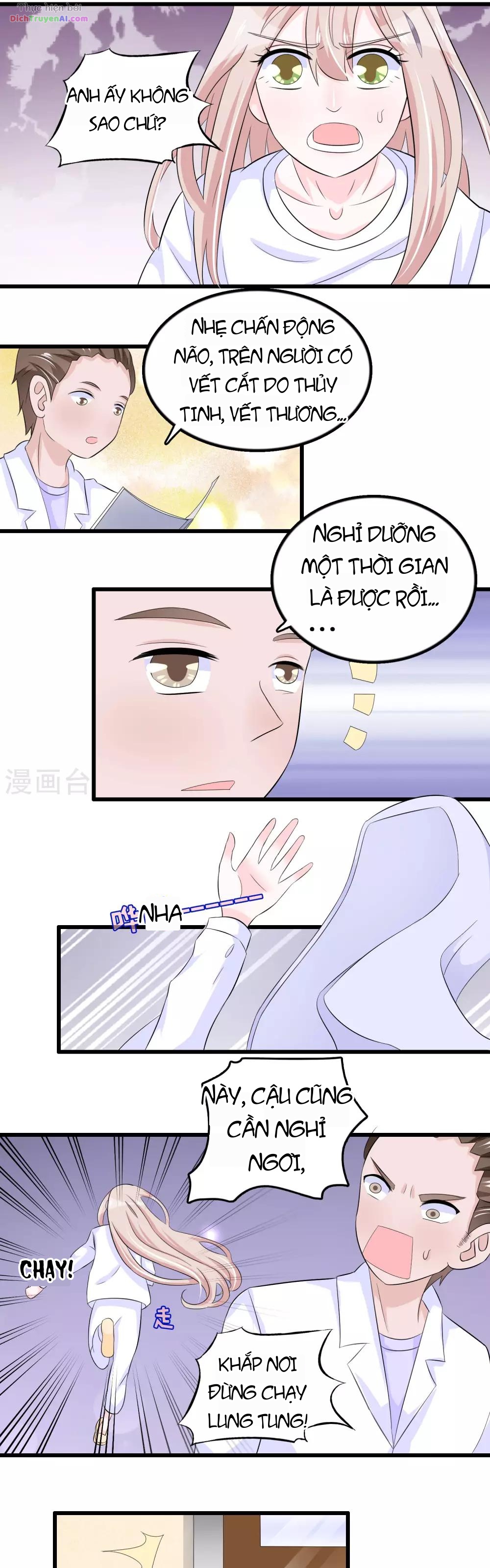 Hóa Ra Tôi Là Kẻ Bệnh Kiều? Chapter 35 - 13