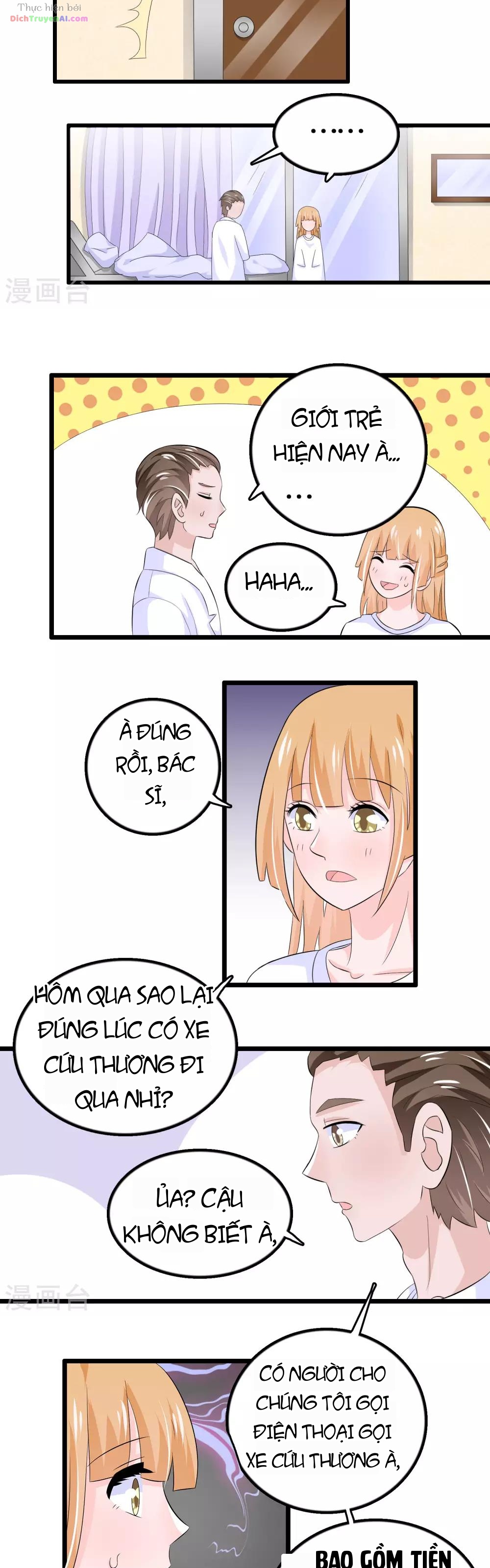 Hóa Ra Tôi Là Kẻ Bệnh Kiều? Chapter 35 - 14