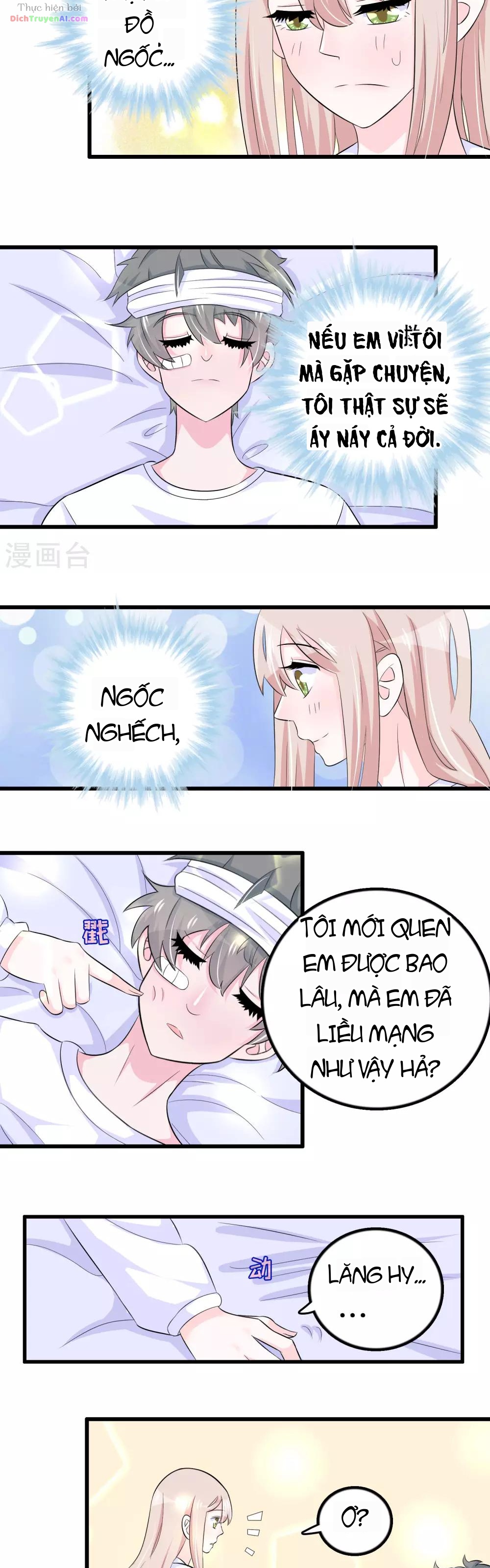 Hóa Ra Tôi Là Kẻ Bệnh Kiều? Chapter 36 - 2