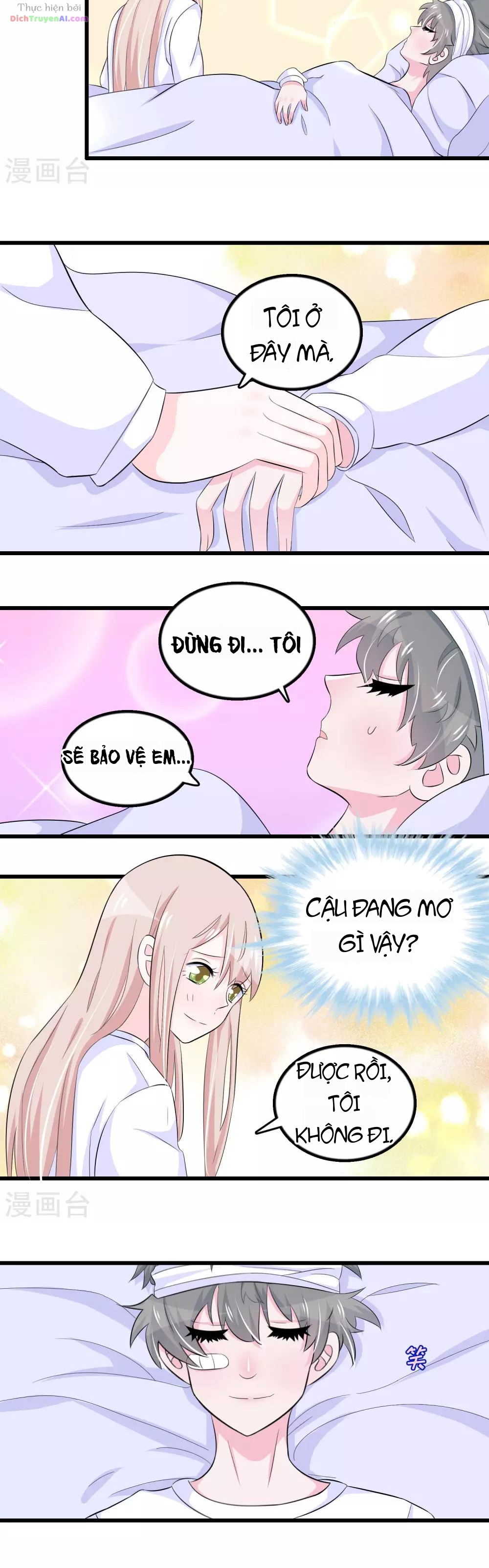 Hóa Ra Tôi Là Kẻ Bệnh Kiều? Chapter 36 - 3