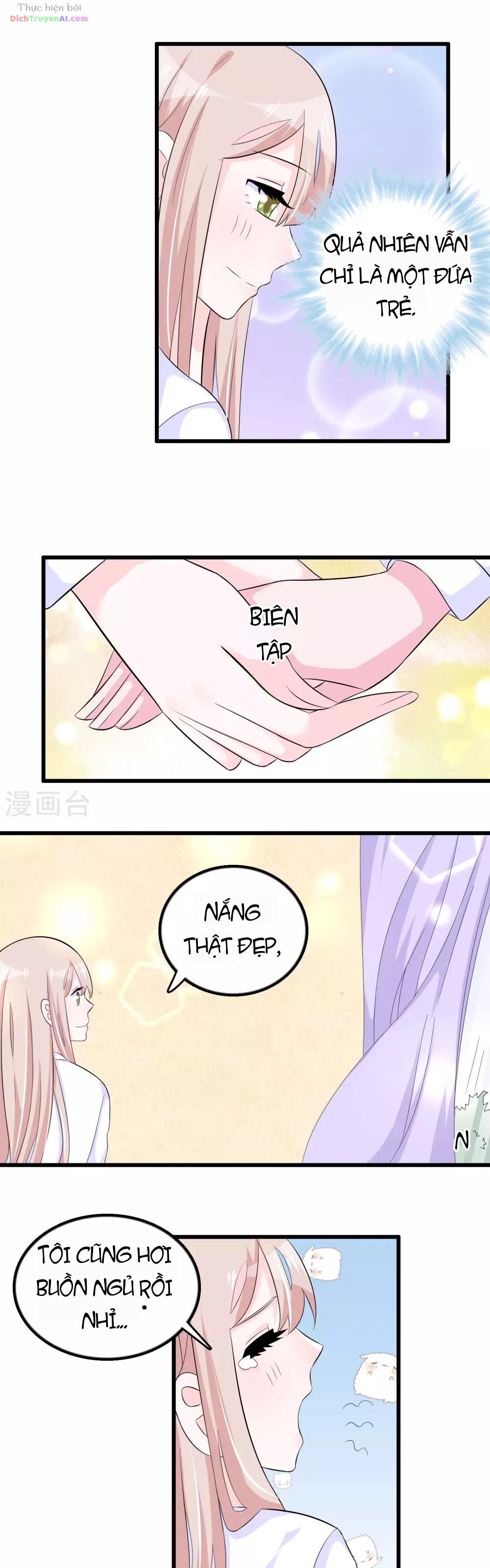 Hóa Ra Tôi Là Kẻ Bệnh Kiều? Chapter 36 - 4