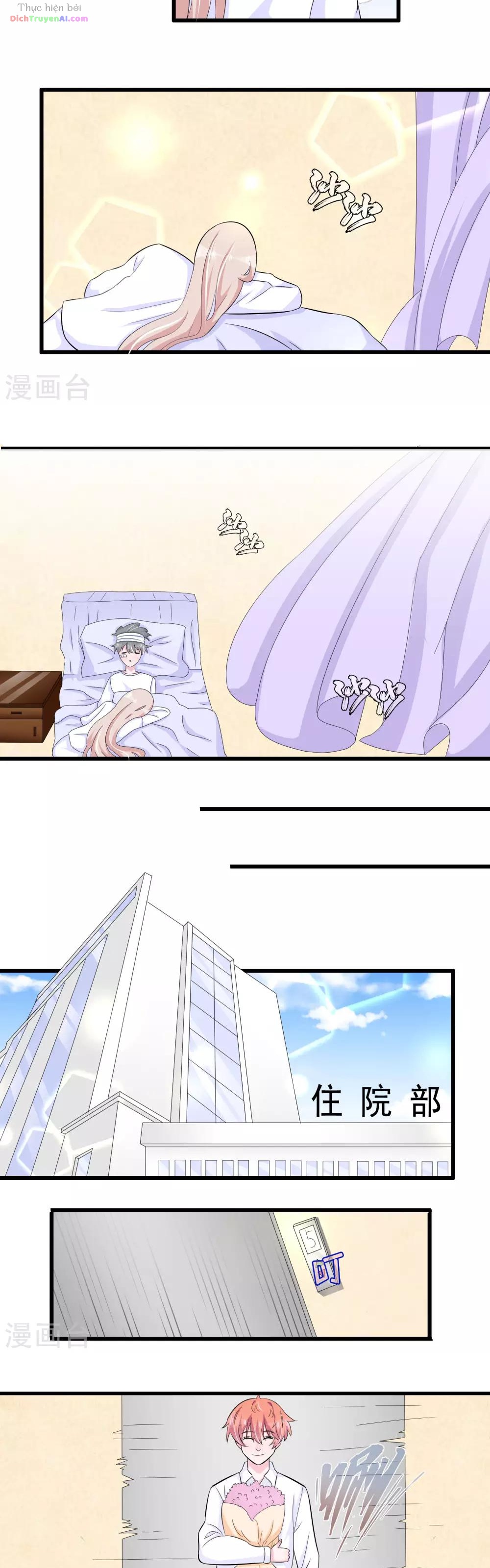 Hóa Ra Tôi Là Kẻ Bệnh Kiều? Chapter 36 - 5