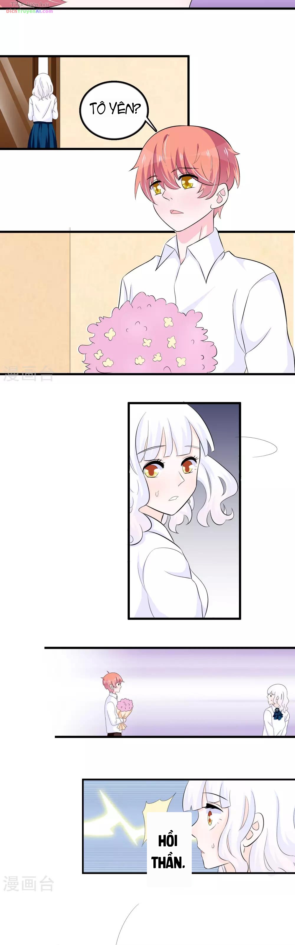 Hóa Ra Tôi Là Kẻ Bệnh Kiều? Chapter 36 - 7