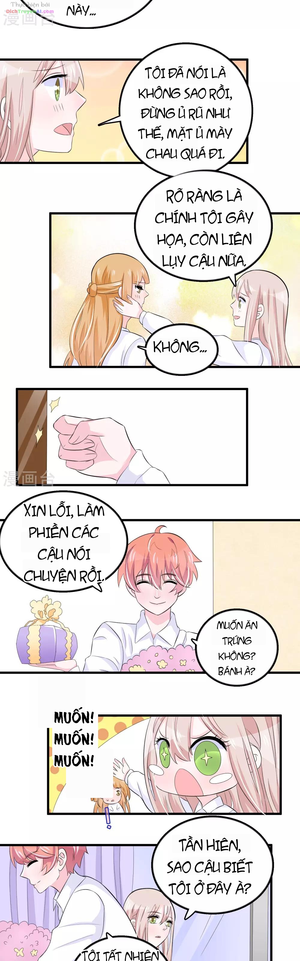 Hóa Ra Tôi Là Kẻ Bệnh Kiều? Chapter 36 - 10