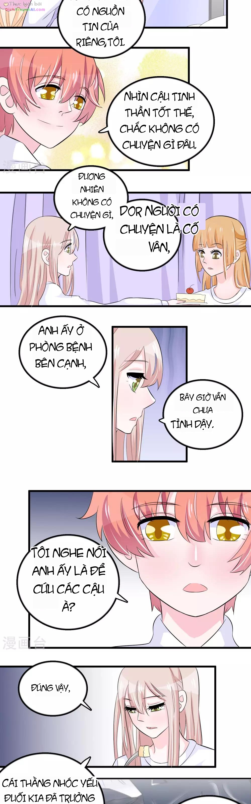 Hóa Ra Tôi Là Kẻ Bệnh Kiều? Chapter 36 - 11