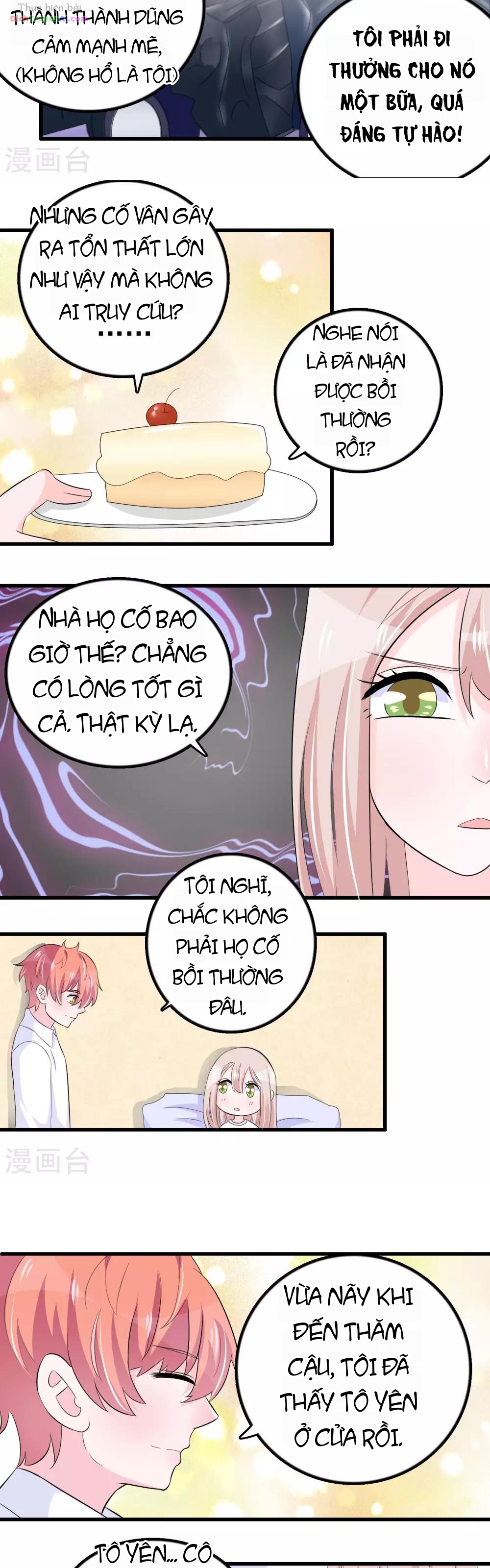 Hóa Ra Tôi Là Kẻ Bệnh Kiều? Chapter 36 - 12
