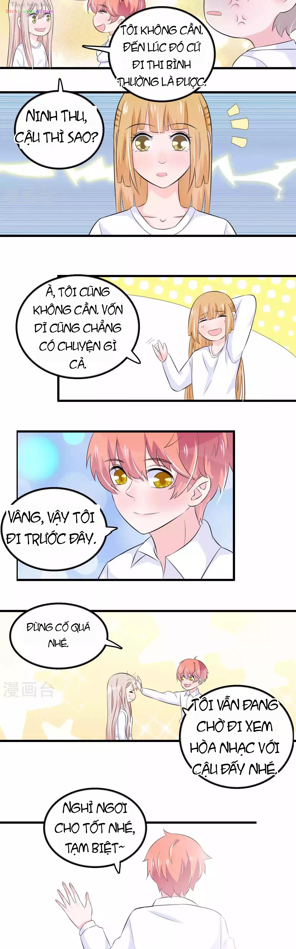 Hóa Ra Tôi Là Kẻ Bệnh Kiều? Chapter 38 - 2