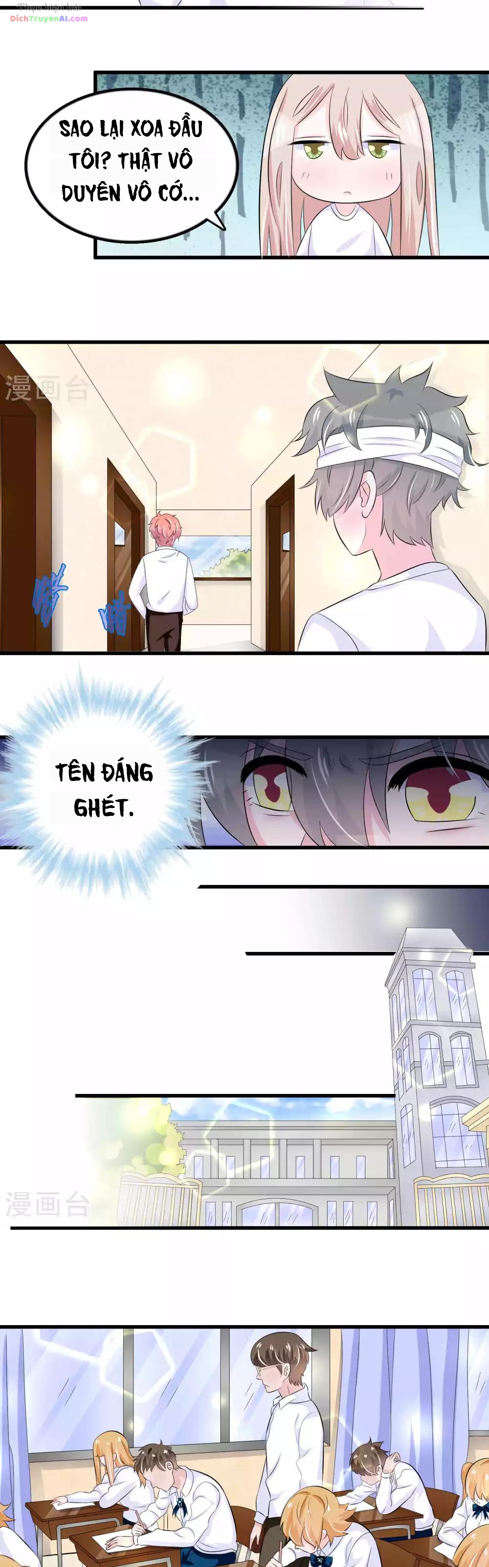 Hóa Ra Tôi Là Kẻ Bệnh Kiều? Chapter 38 - 3