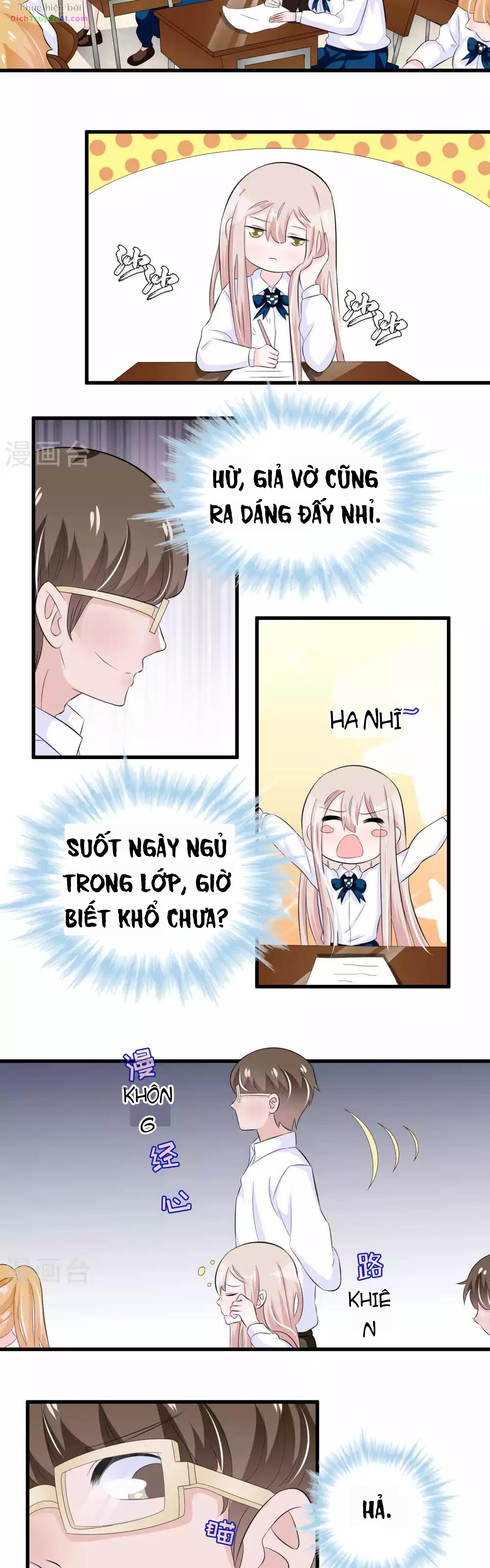 Hóa Ra Tôi Là Kẻ Bệnh Kiều? Chapter 38 - 4