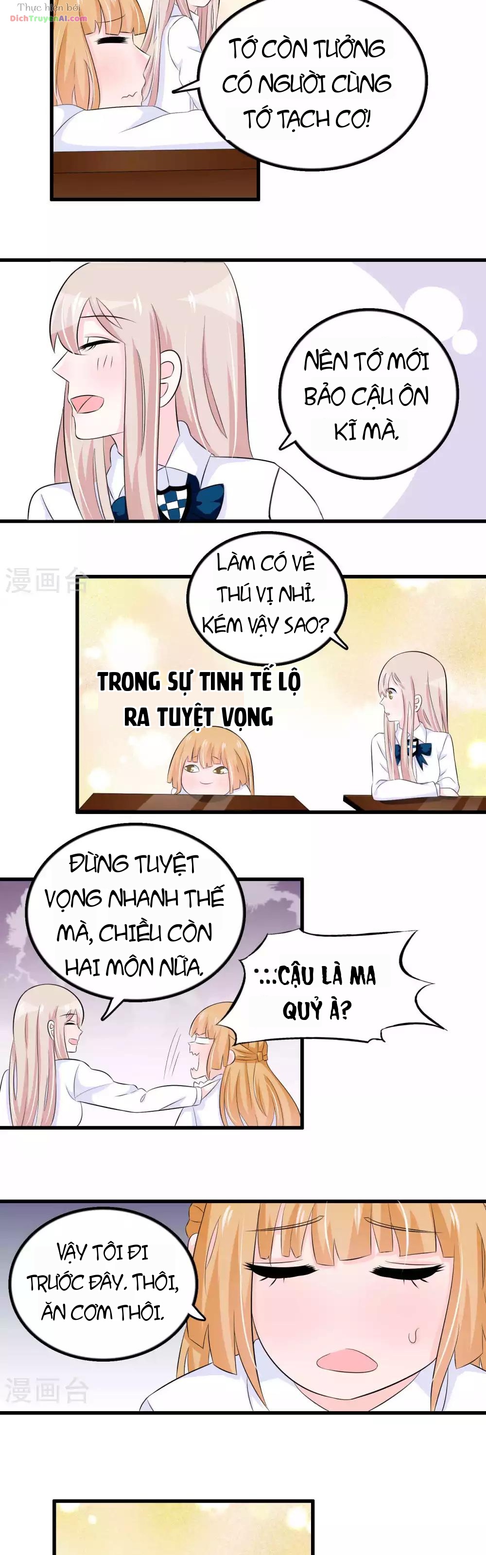Hóa Ra Tôi Là Kẻ Bệnh Kiều? Chapter 38 - 6