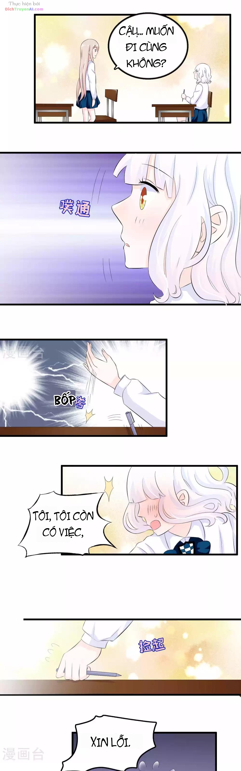 Hóa Ra Tôi Là Kẻ Bệnh Kiều? Chapter 38 - 8