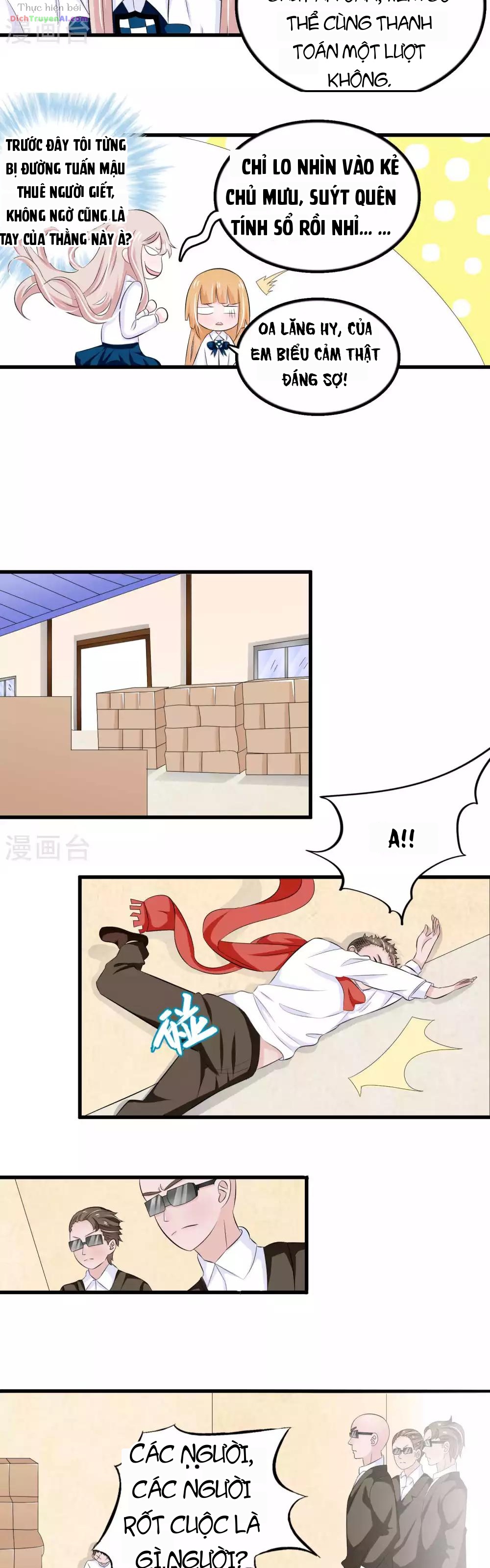 Hóa Ra Tôi Là Kẻ Bệnh Kiều? Chapter 38 - 10