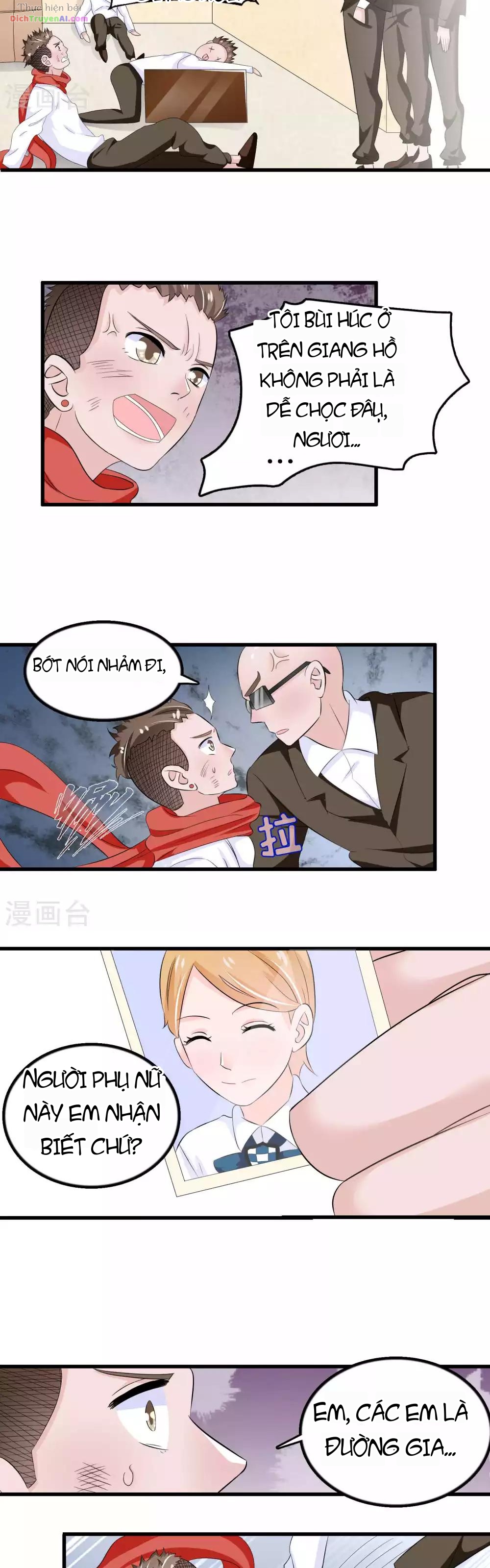 Hóa Ra Tôi Là Kẻ Bệnh Kiều? Chapter 38 - 11