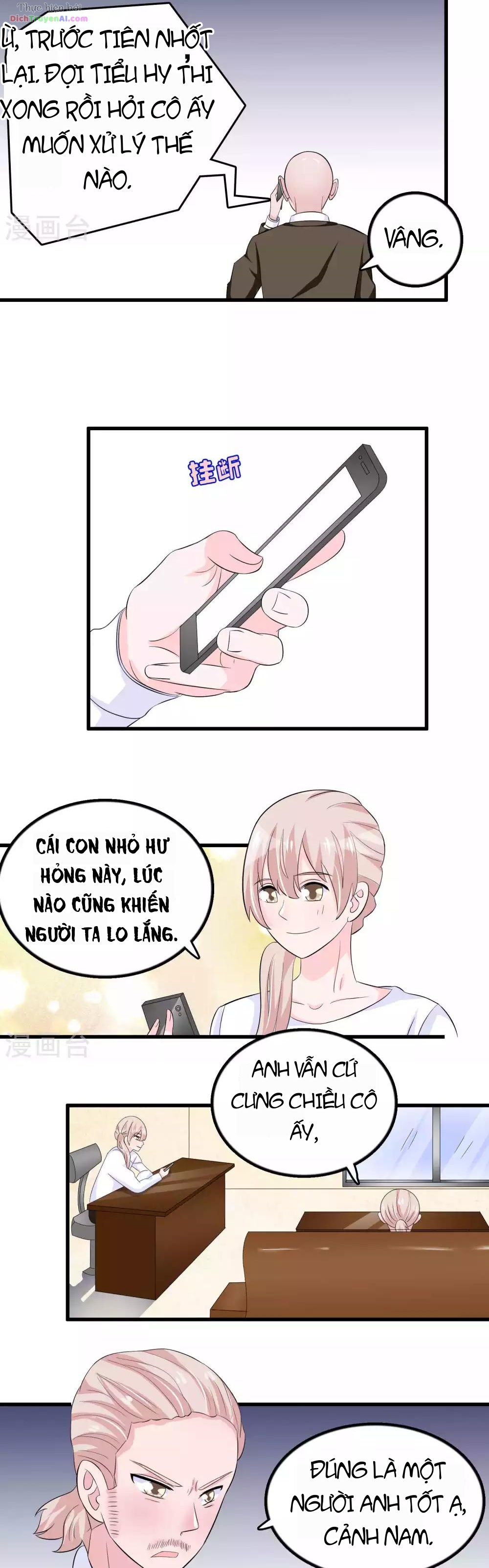 Hóa Ra Tôi Là Kẻ Bệnh Kiều? Chapter 38 - 13