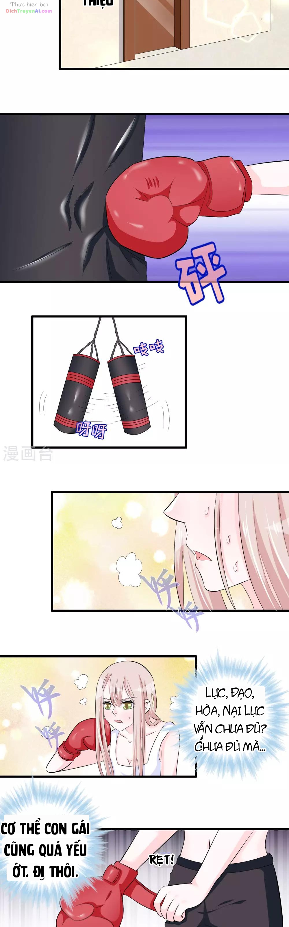 Hóa Ra Tôi Là Kẻ Bệnh Kiều? Chapter 39 - 2
