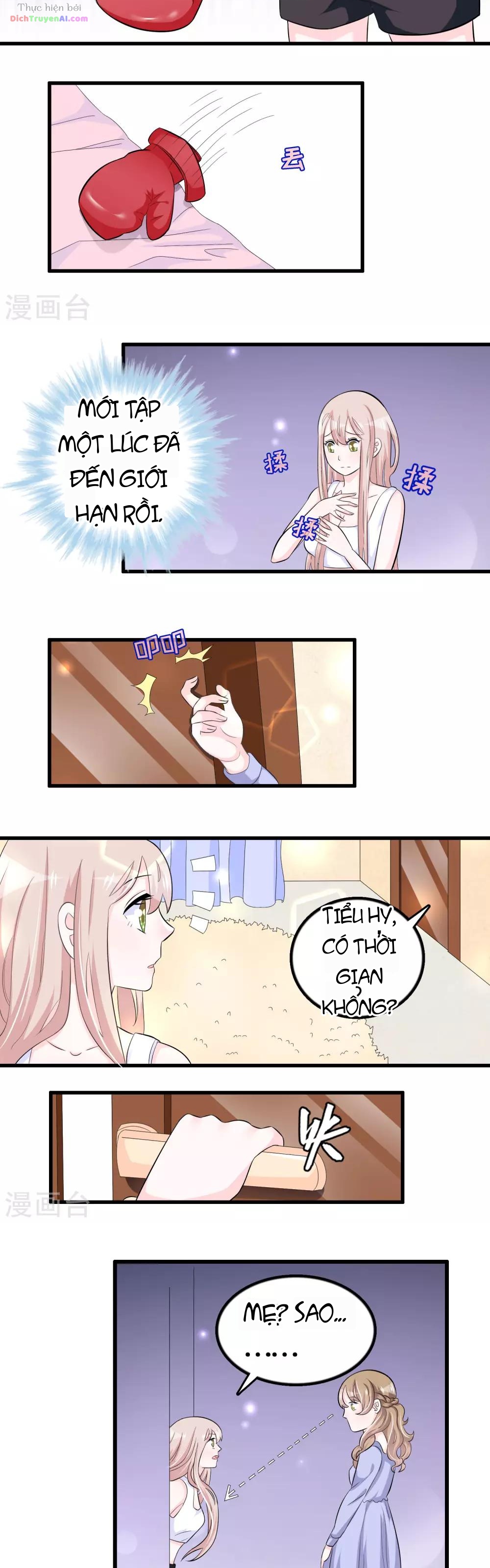 Hóa Ra Tôi Là Kẻ Bệnh Kiều? Chapter 39 - 3