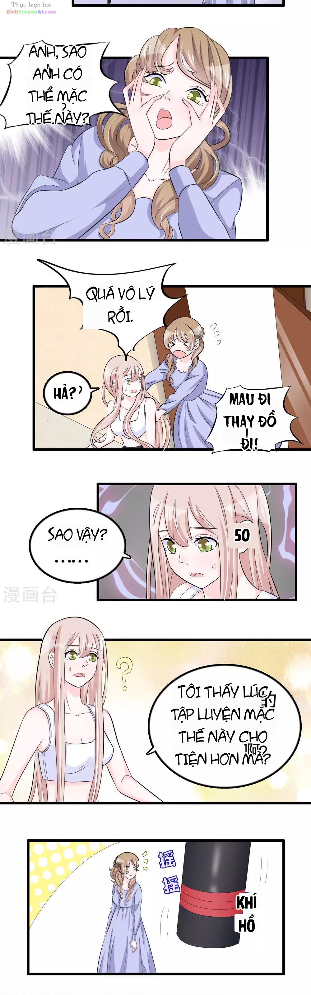 Hóa Ra Tôi Là Kẻ Bệnh Kiều? Chapter 39 - 4