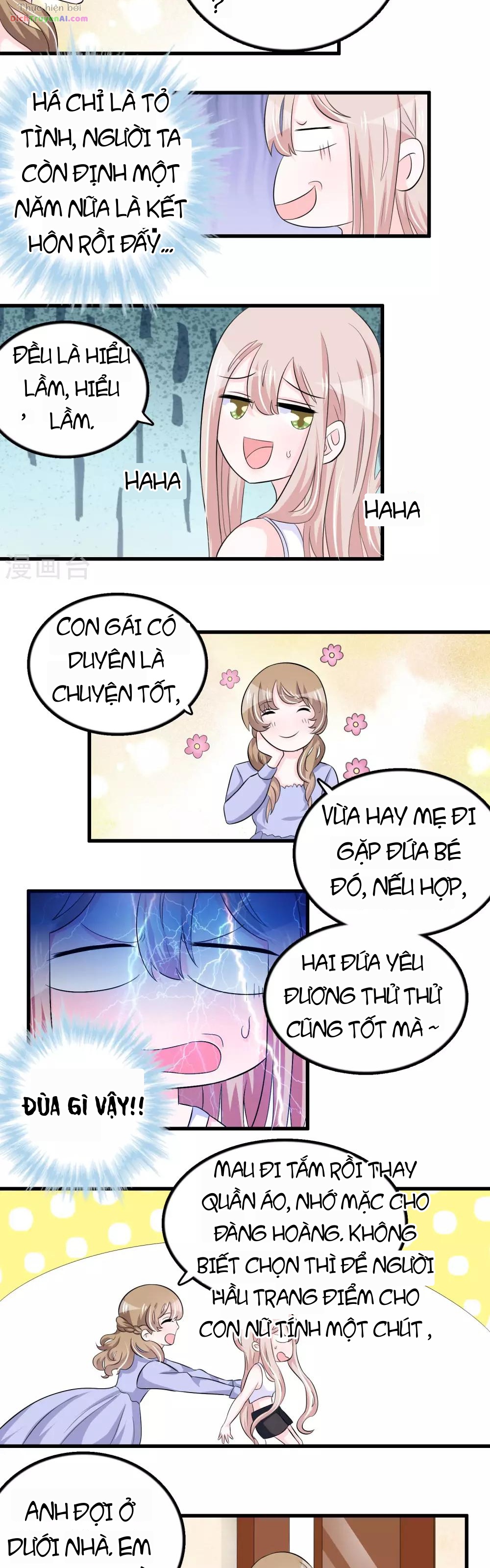 Hóa Ra Tôi Là Kẻ Bệnh Kiều? Chapter 39 - 6