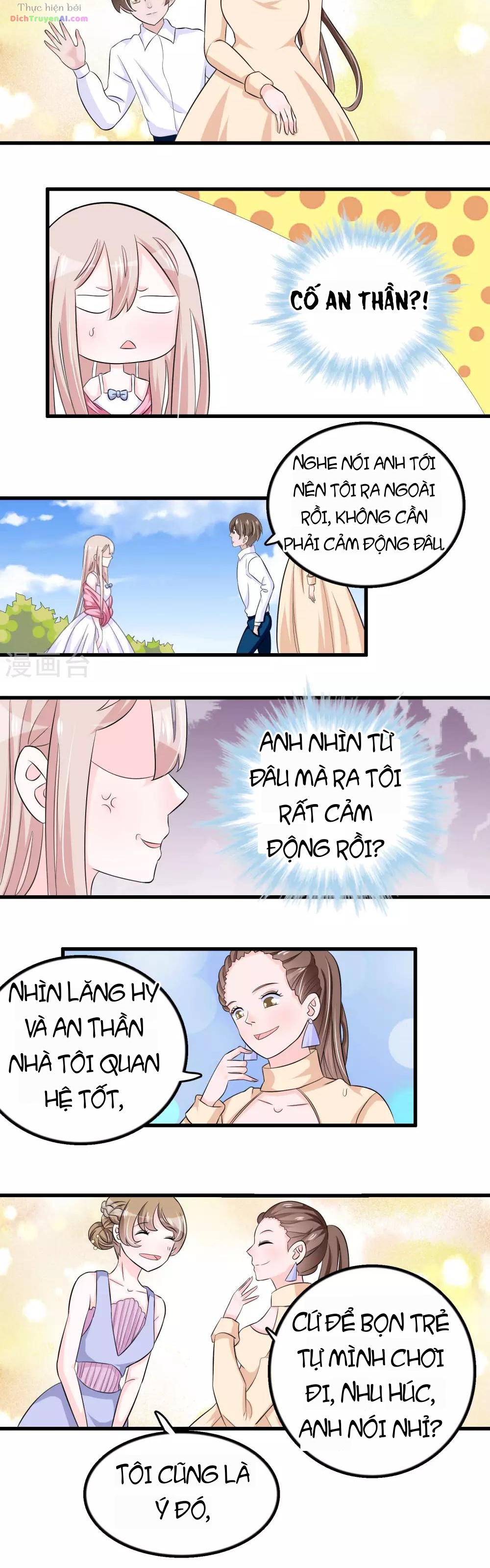 Hóa Ra Tôi Là Kẻ Bệnh Kiều? Chapter 39 - 9