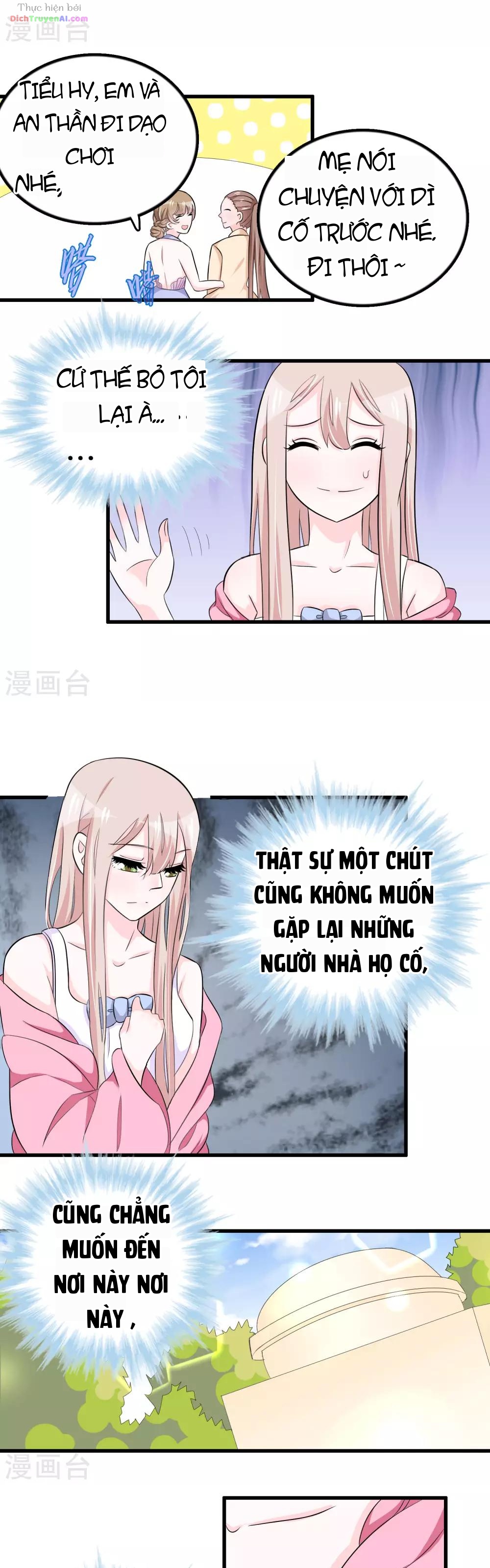 Hóa Ra Tôi Là Kẻ Bệnh Kiều? Chapter 39 - 10