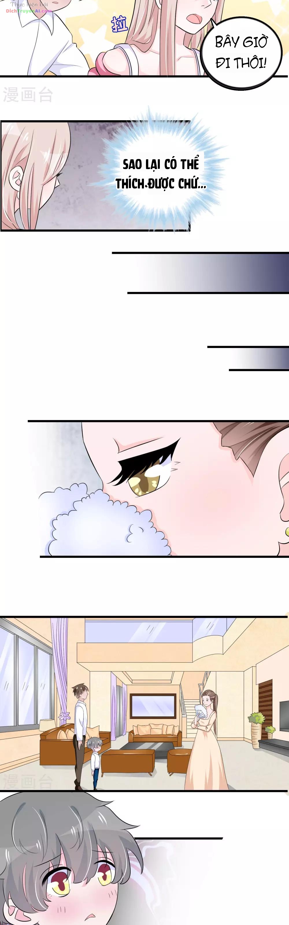 Hóa Ra Tôi Là Kẻ Bệnh Kiều? Chapter 39 - 12