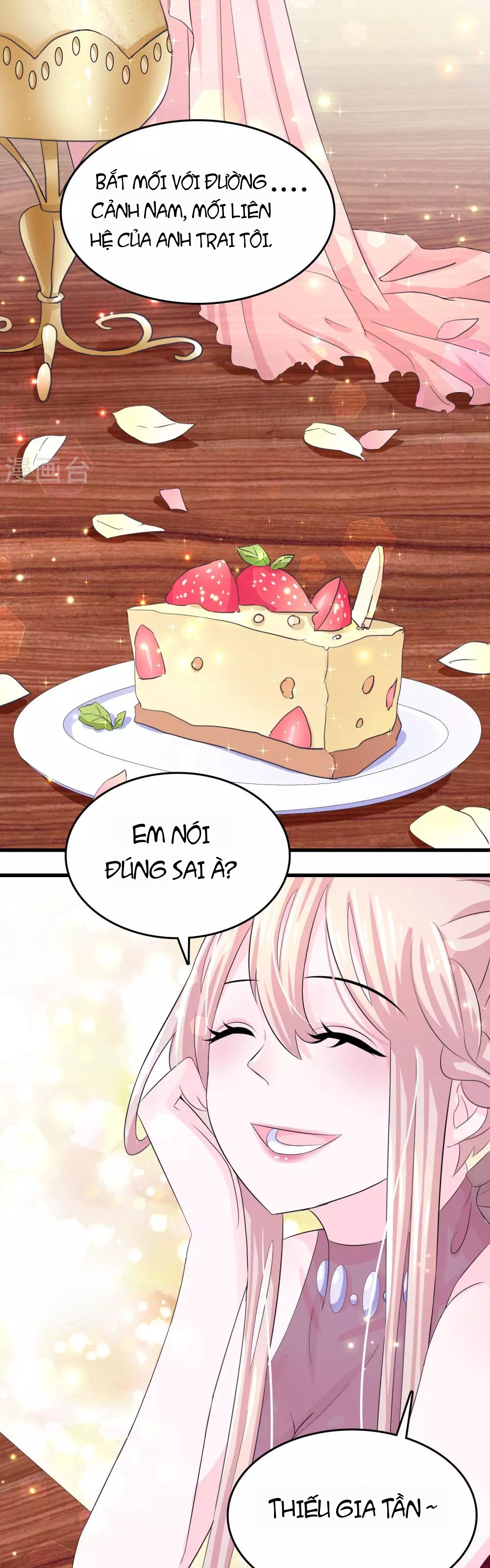 Hóa Ra Tôi Là Kẻ Bệnh Kiều? Chapter 4 - 4