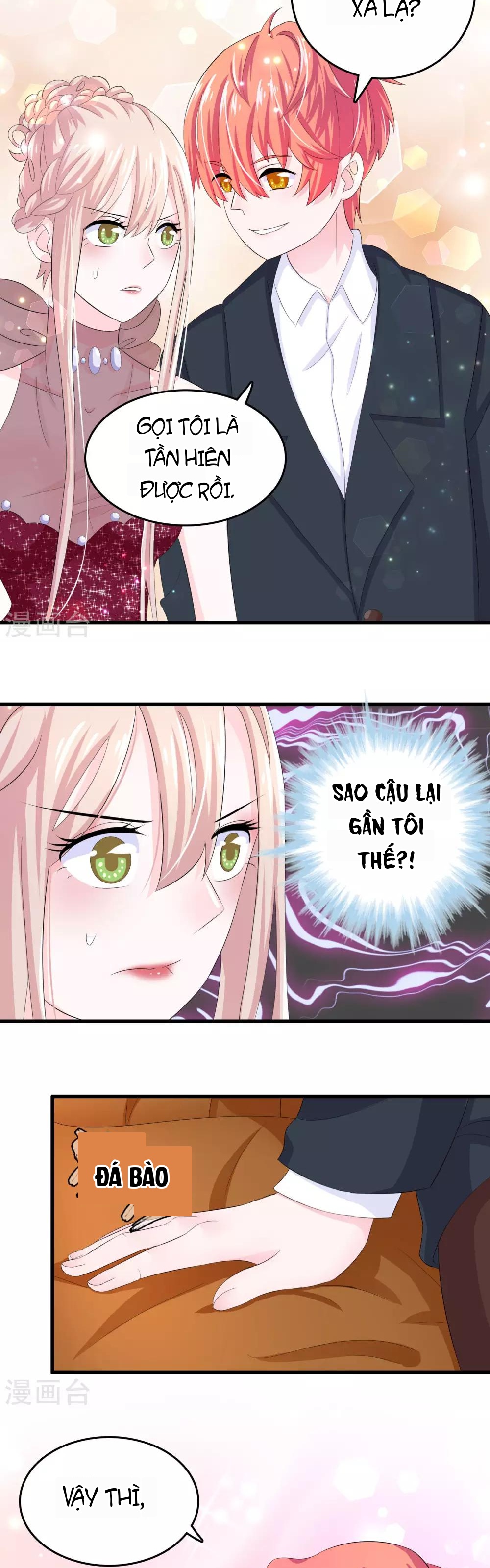 Hóa Ra Tôi Là Kẻ Bệnh Kiều? Chapter 4 - 6