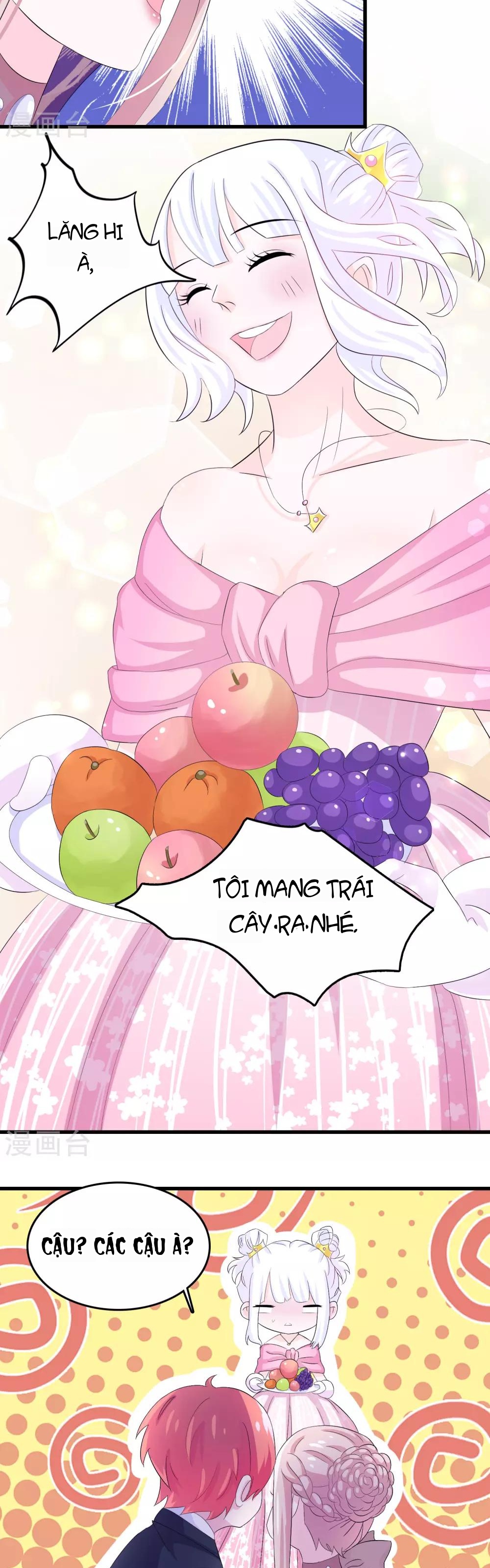 Hóa Ra Tôi Là Kẻ Bệnh Kiều? Chapter 4 - 8