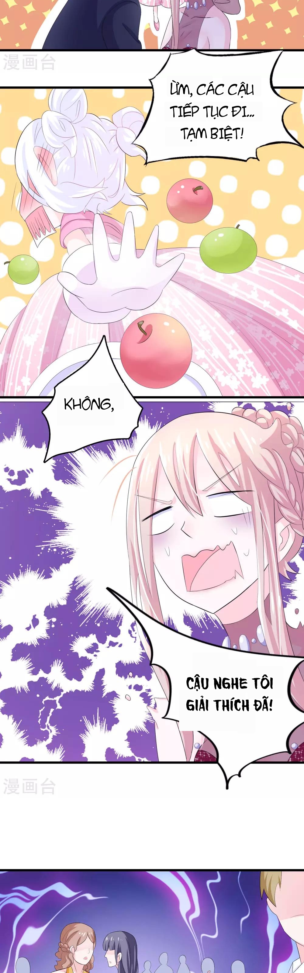 Hóa Ra Tôi Là Kẻ Bệnh Kiều? Chapter 4 - 9