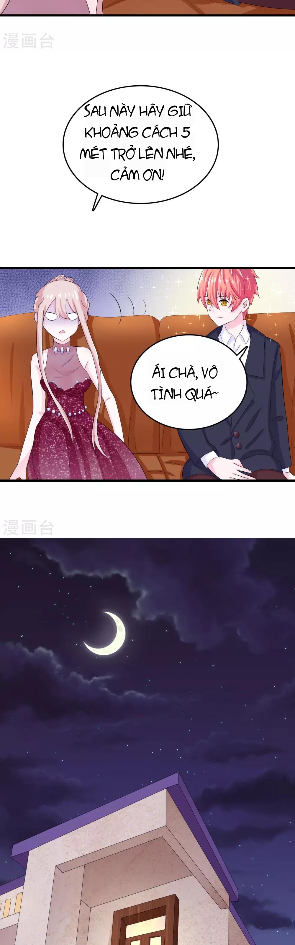 Hóa Ra Tôi Là Kẻ Bệnh Kiều? Chapter 4 - 11