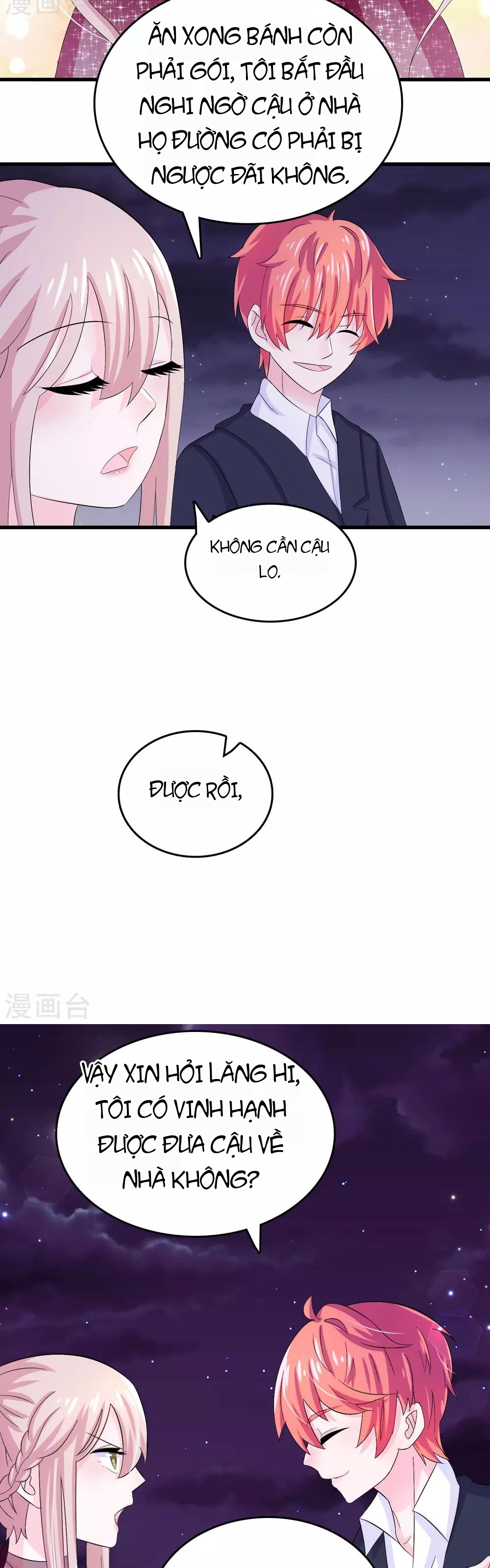 Hóa Ra Tôi Là Kẻ Bệnh Kiều? Chapter 4 - 13
