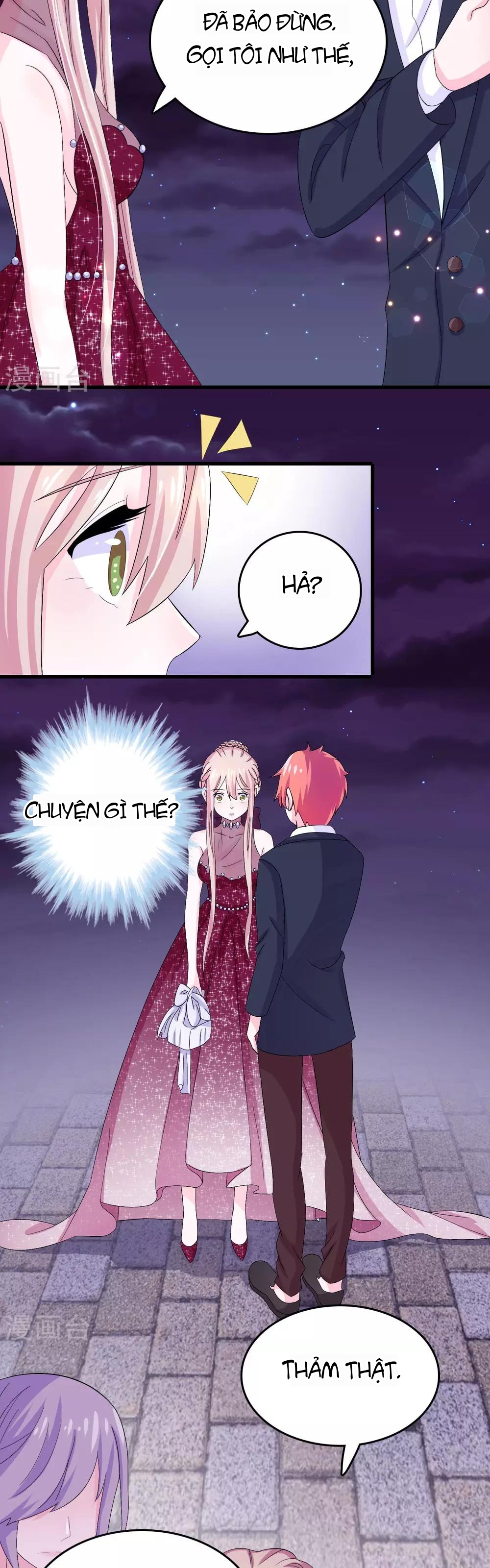 Hóa Ra Tôi Là Kẻ Bệnh Kiều? Chapter 4 - 14