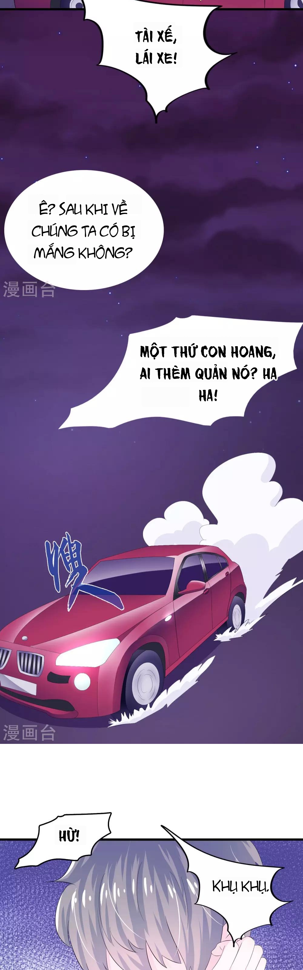 Hóa Ra Tôi Là Kẻ Bệnh Kiều? Chapter 4 - 23