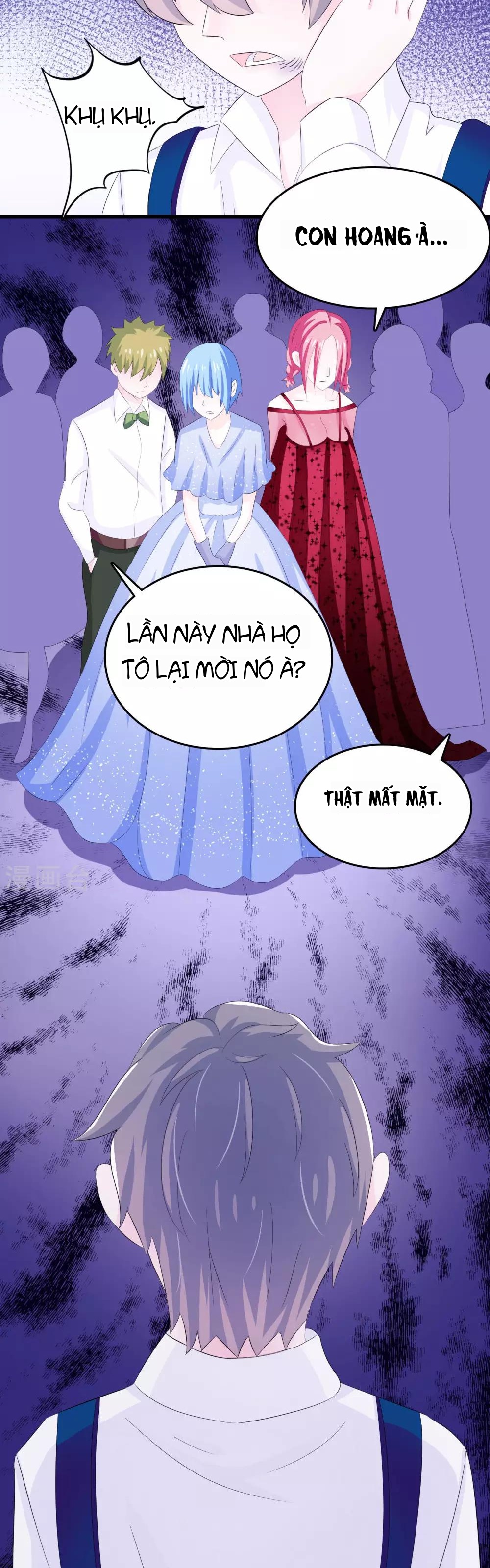 Hóa Ra Tôi Là Kẻ Bệnh Kiều? Chapter 4 - 24