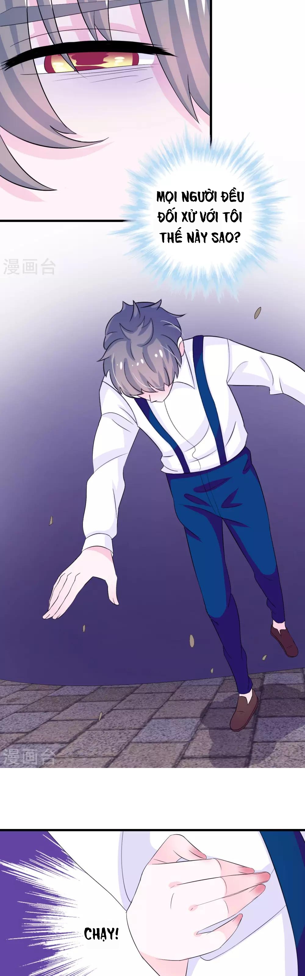 Hóa Ra Tôi Là Kẻ Bệnh Kiều? Chapter 4 - 27