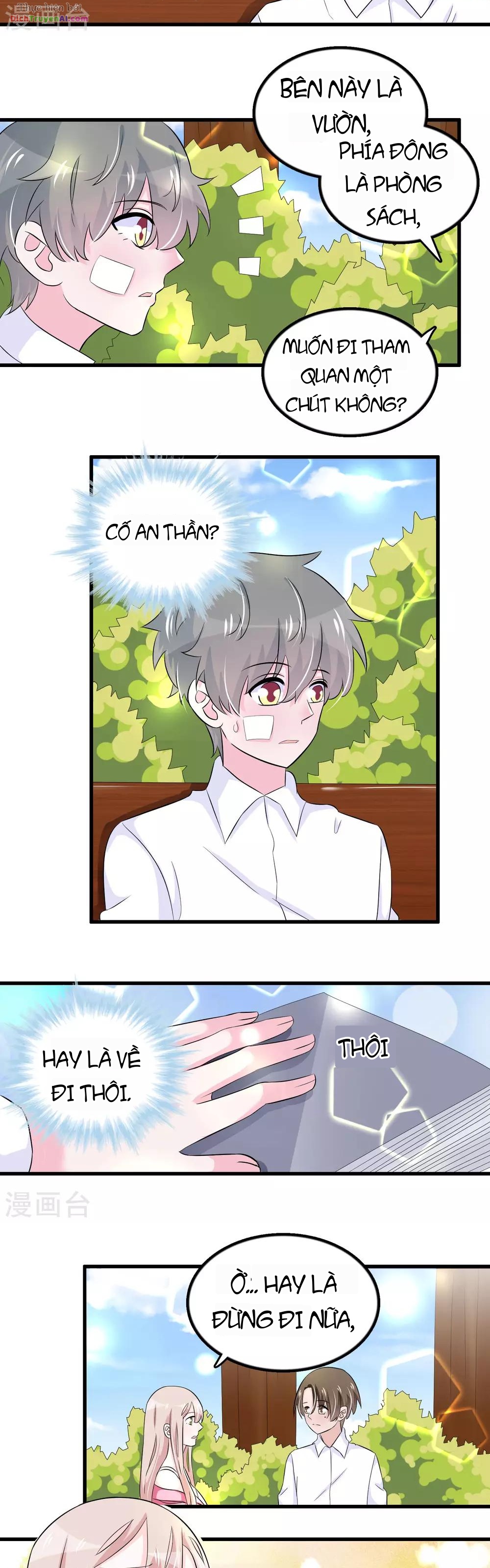 Hóa Ra Tôi Là Kẻ Bệnh Kiều? Chapter 40 - 3