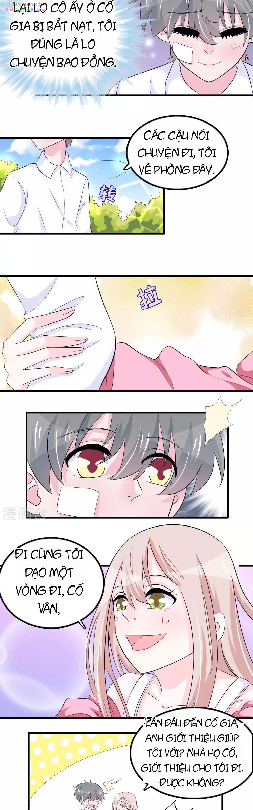 Hóa Ra Tôi Là Kẻ Bệnh Kiều? Chapter 40 - 8