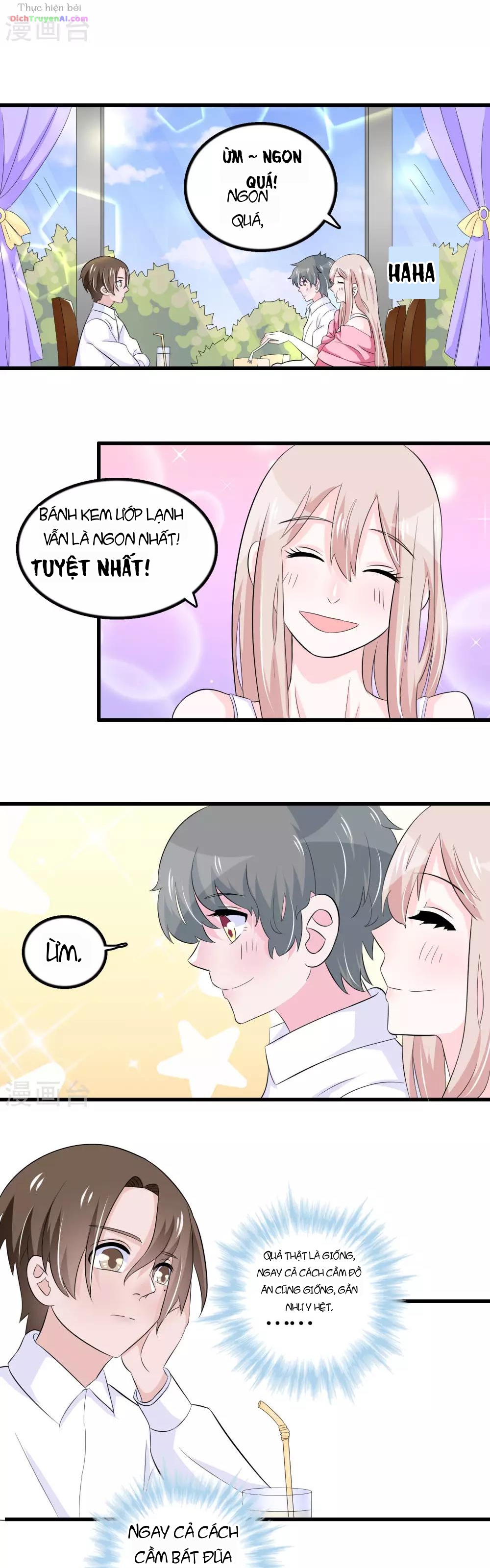 Hóa Ra Tôi Là Kẻ Bệnh Kiều? Chapter 40 - 10