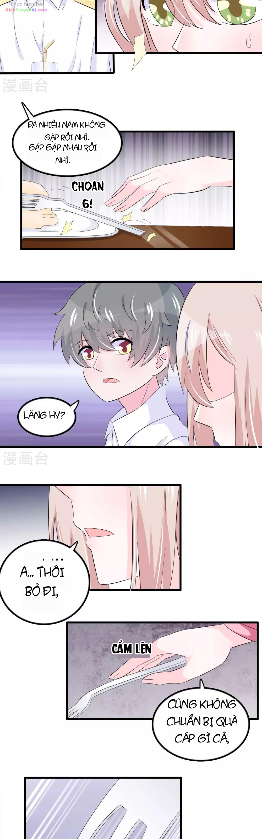 Hóa Ra Tôi Là Kẻ Bệnh Kiều? Chapter 40 - 12