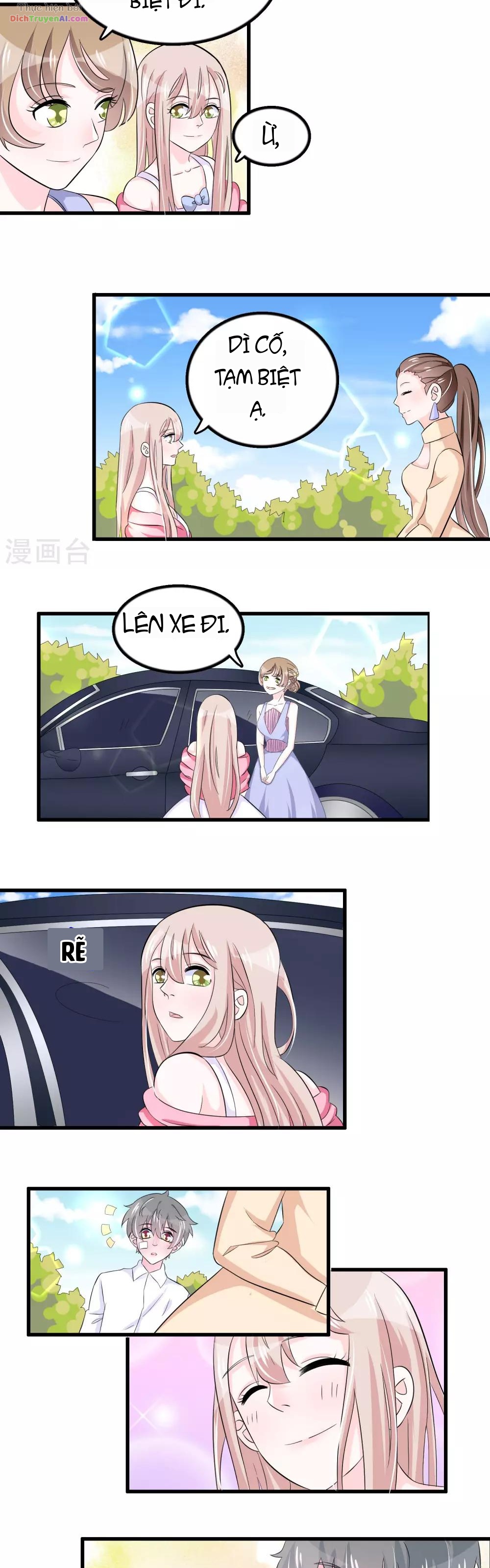 Hóa Ra Tôi Là Kẻ Bệnh Kiều? Chapter 41 - 2