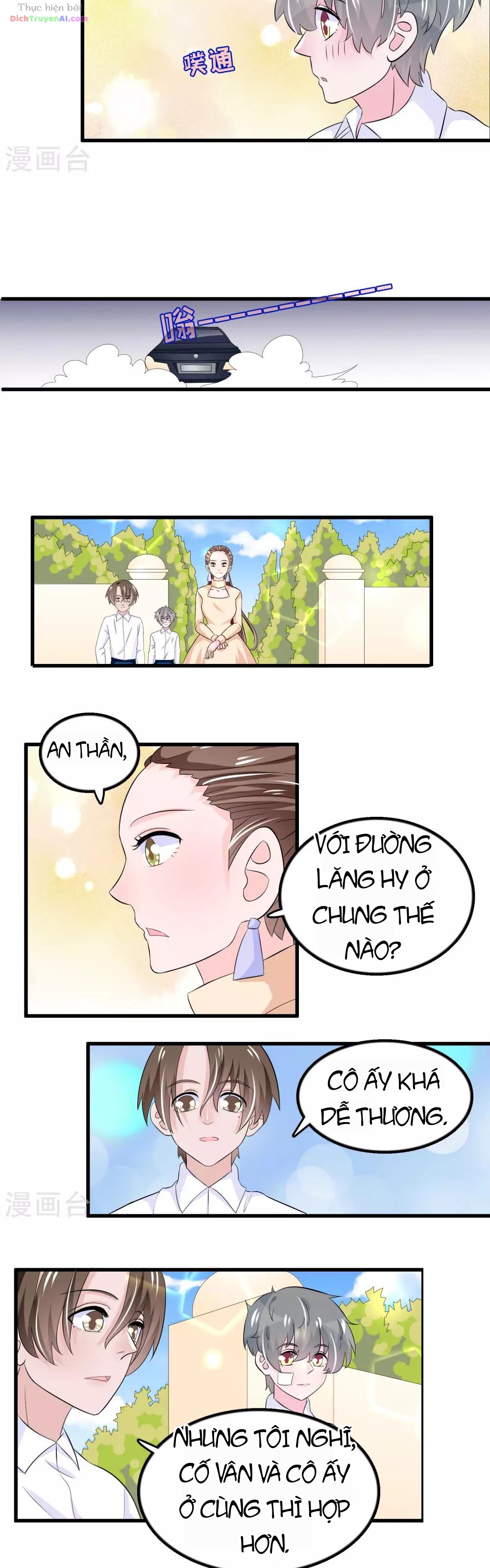 Hóa Ra Tôi Là Kẻ Bệnh Kiều? Chapter 41 - 3