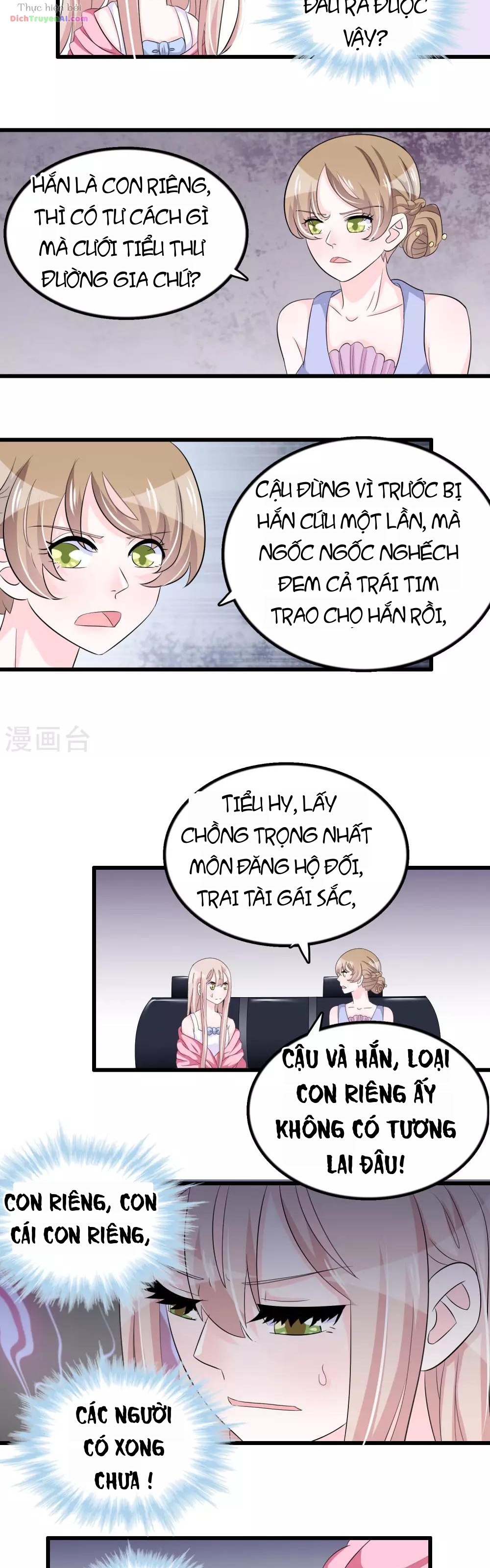 Hóa Ra Tôi Là Kẻ Bệnh Kiều? Chapter 41 - 13
