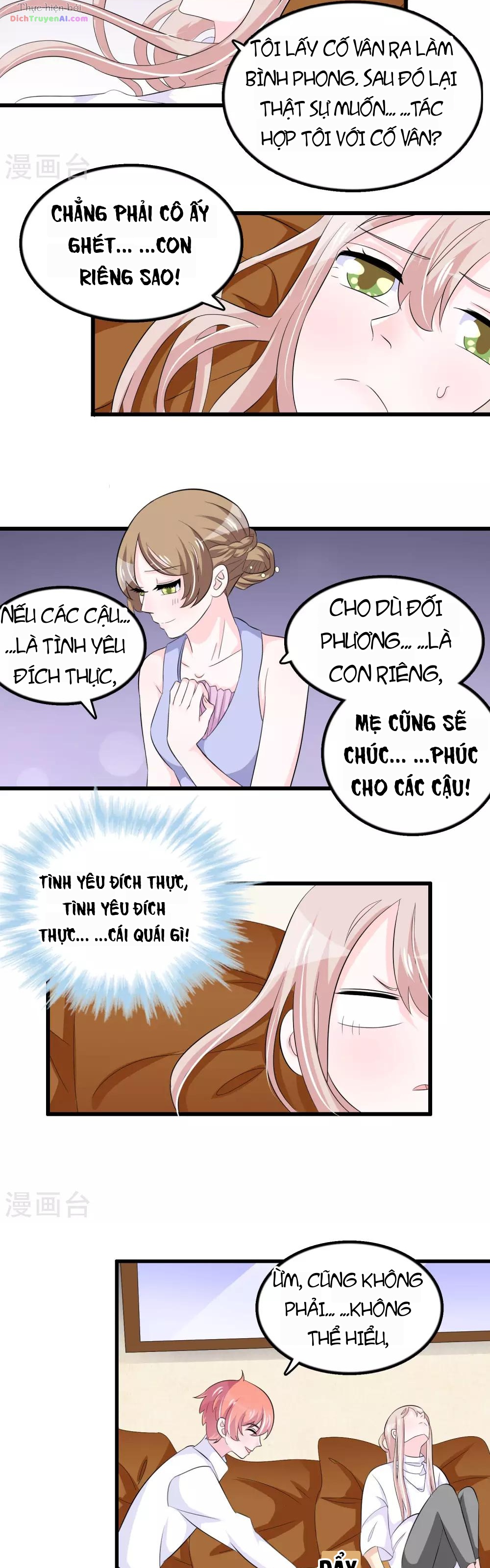 Hóa Ra Tôi Là Kẻ Bệnh Kiều? Chapter 42 - 3