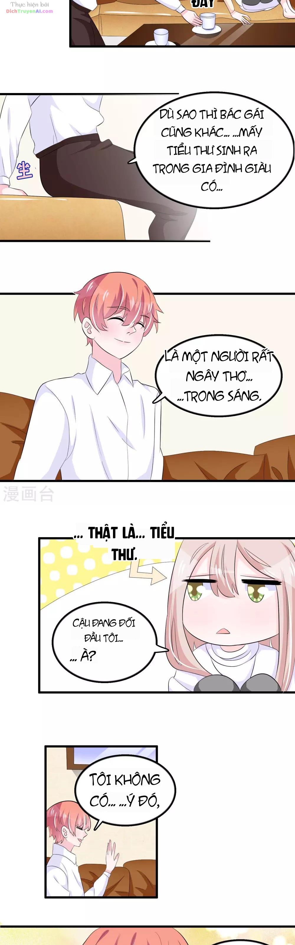 Hóa Ra Tôi Là Kẻ Bệnh Kiều? Chapter 42 - 4