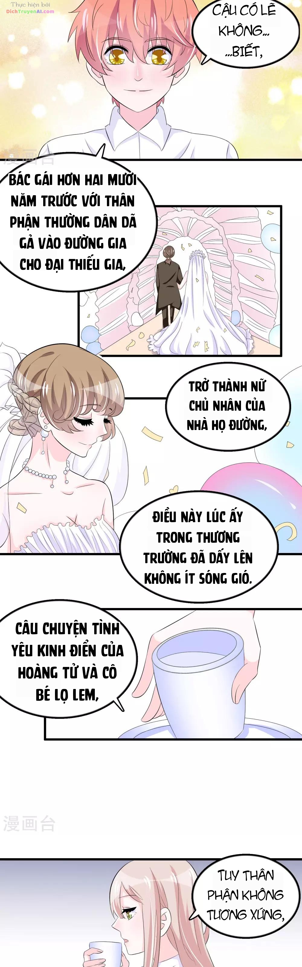 Hóa Ra Tôi Là Kẻ Bệnh Kiều? Chapter 42 - 5