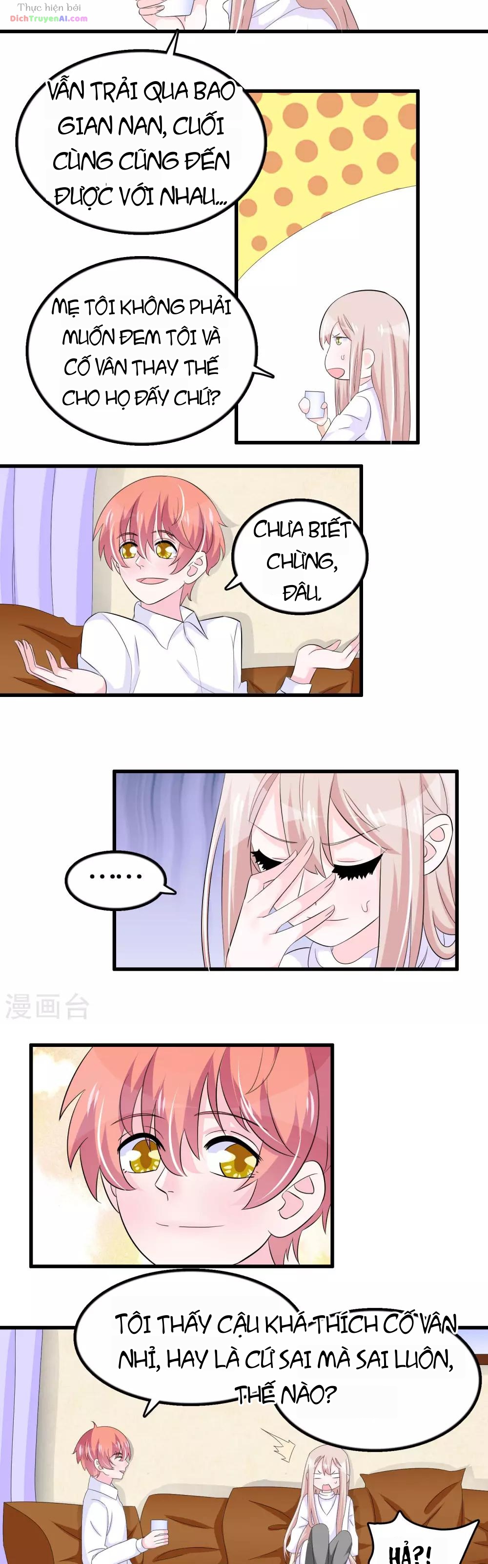 Hóa Ra Tôi Là Kẻ Bệnh Kiều? Chapter 42 - 6