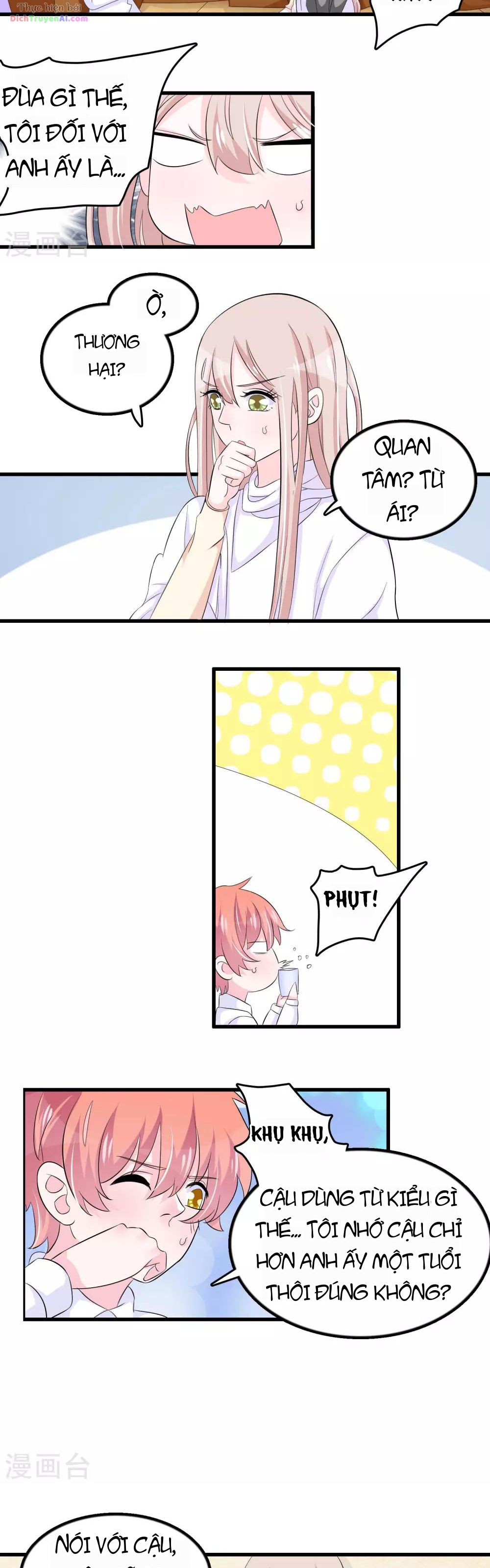 Hóa Ra Tôi Là Kẻ Bệnh Kiều? Chapter 42 - 7
