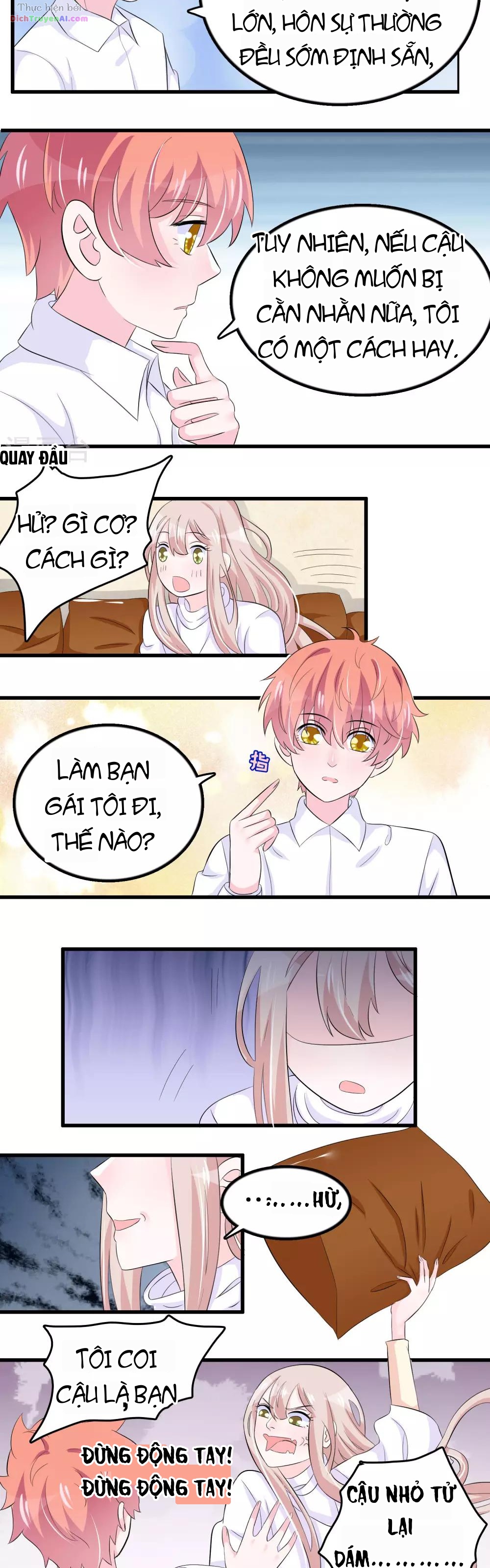 Hóa Ra Tôi Là Kẻ Bệnh Kiều? Chapter 42 - 9